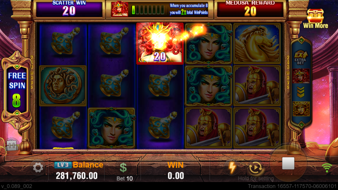 dct casino free 100 apk
